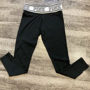 PINK Reversible Ultimate Leggings